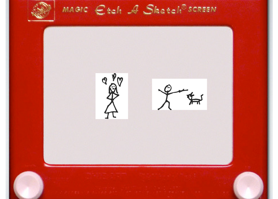 My housing disappeared as fast as shaking an image on an Etch A Sketch